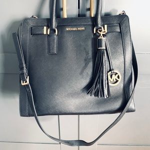 Black Michael Kors Tote